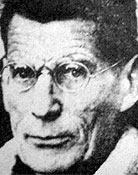 Samuel Beckett | Kennedy Center