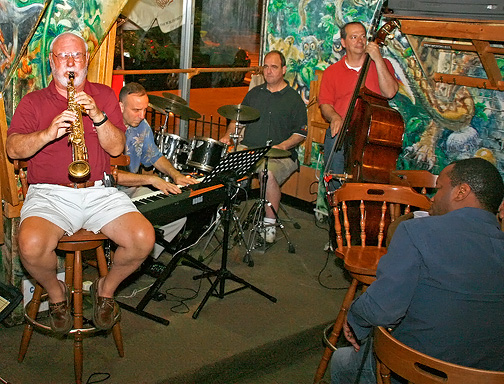 Mike Flaherty's Dixieland Direct Jazz Band | Kennedy Center