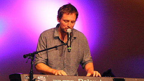 Comedy at the Kennedy Center: Owen Benjamin