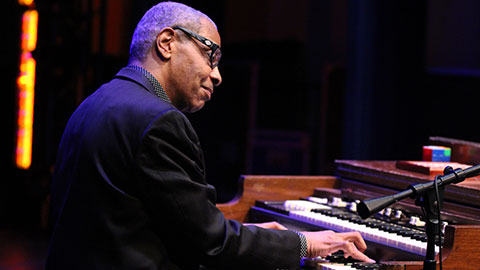 Charles Covington Jazz Organ Trio