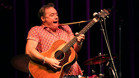 Target Family Night: Brady Rymer and the Little Band That Could