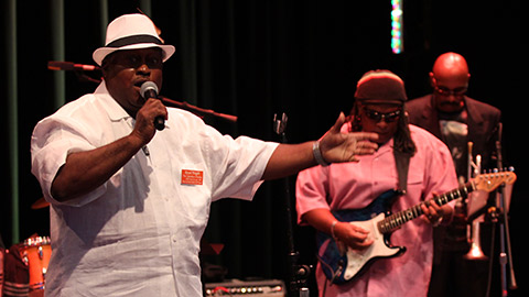 The D.C. Legendary Musicians Band