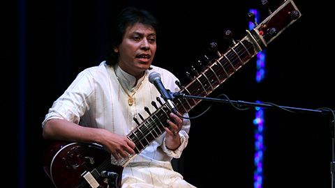 Ustad Shafaat Khan
