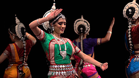 Nrityalaya - Indian Classical Odissi Dance