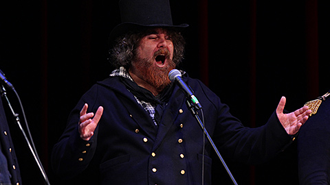 Ship’s Company Chanteymen Sing-Along!