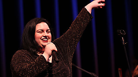 Great American Songbook High School Competition
