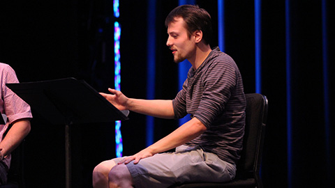 Page-to-Stage: VSA Playwright Discovery Series