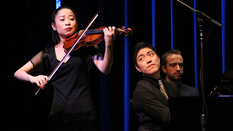 S&R Foundation presents Tamaki Kawakubo & Ryo Yanagitani