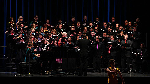 Congressional Chorus