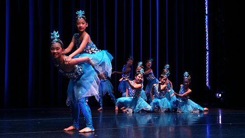 Xuejuan Dance Ensemble