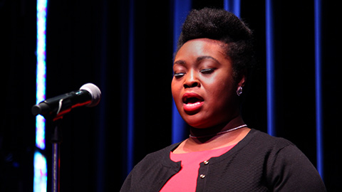 James A. Johnson Young Artist Series presents In Song: Celebrating Youth Voices